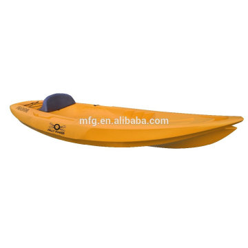 Caiaque duplo / sentar-se canoa de pesca no topo / Racing caiaque / canoa
